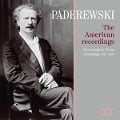 The American Recordings (1914-1931) - Ignacy Jan Paderewski