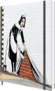 Cover-Bild zum Titel 'Banksy 2027 - Terminkalender' von 'Carousel'