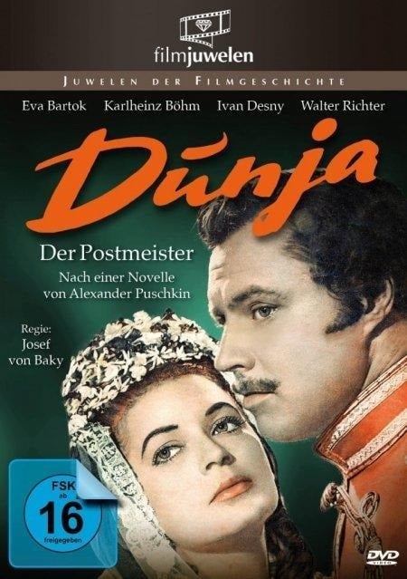 Dunja - Der Postmeister - Gerhard Menzel, Alois Melichar
