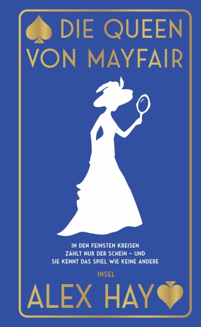 Die Queen von Mayfair - Alex Hay