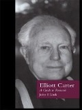 Cover-Bild zum Titel 'Elliott Carter' von 'John F. Link'