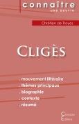 Cover-Bild zum Titel 'Fiche de lecture Cligès (Analyse littéraire de référence et résumé complet)' von 'Chrétien De Troyes'