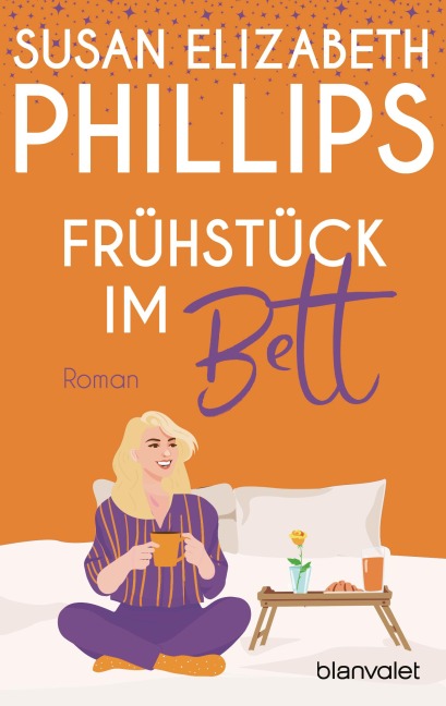 Frühstück im Bett - Susan Elizabeth Phillips