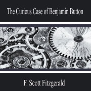 Cover-Bild zum Titel 'The Curious Case of Benjamin Button' von 'F. Scott Fitzgerald'