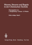 Messen, Steuern und Regeln in der Chemischen Technik - 