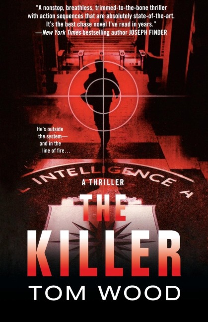 The Killer - Tom Wood