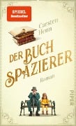 Der Buchspazierer - Carsten Henn