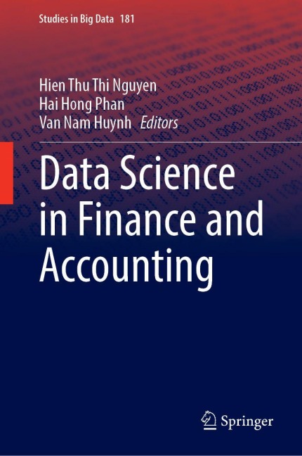 Data Science in Finance and Accounting - 