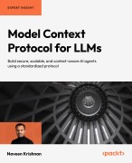 Cover-Bild zum Titel 'Model Context Protocol for LLMs' von 'Naveen Krishnan'