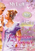 Cover-Bild zum Titel 'MyLady Sommerband Band 3' von 'Gail Whitiker, Dorothy Elbury'