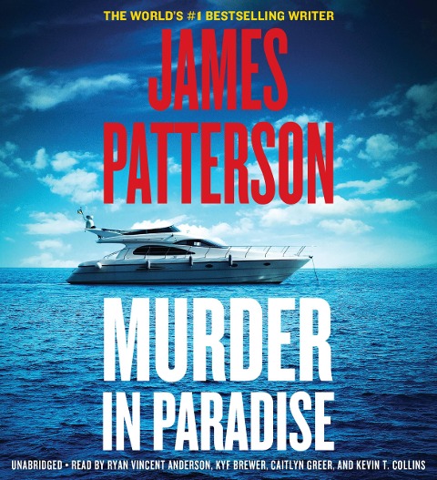Murder in Paradise - James Patterson