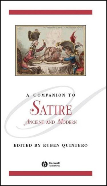 A Companion to Satire - 