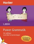 Power-Grammatik Latein - Friedrich Maier
