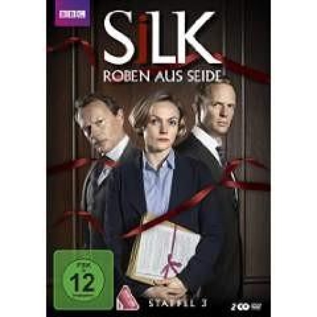 Silk - Roben Aus Seide (Staffel 3) - 