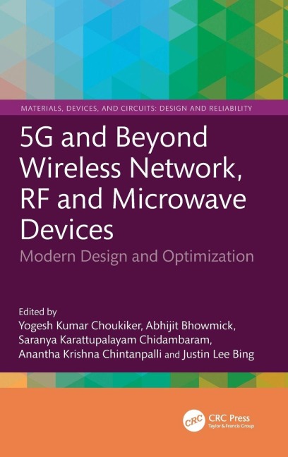 5G and Beyond Wireless Network, RF and Microwave Devices - 