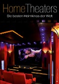 Cover-Bild zum Titel 'Home Theaters' von 'Roman Maier'