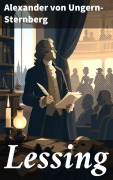 Cover-Bild zum Titel 'Lessing' von 'Alexander Von Ungern-Sternberg'