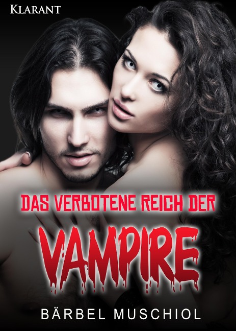 Das verbotene Reich der Vampire - Bärbel Muschiol