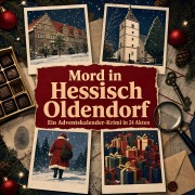 Cover-Bild zum Titel 'Mord in Hessisch Oldendorf' von 'Emil Lehmann'
