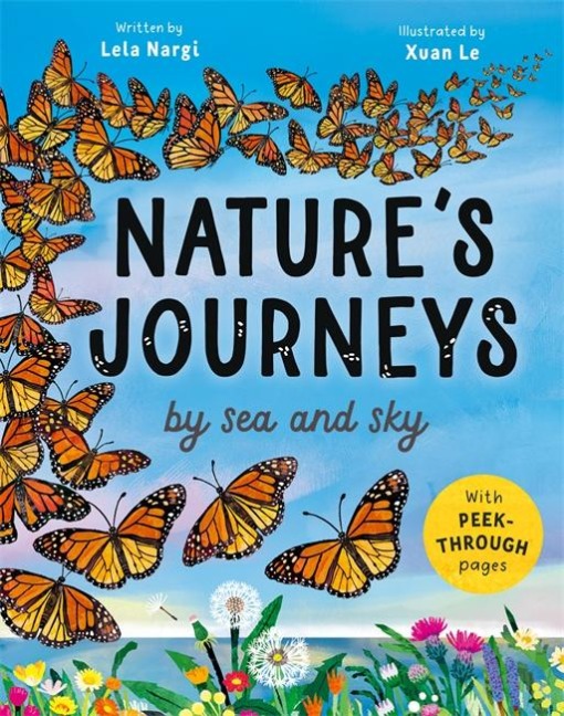 Nature's Journeys - Lela Nargi