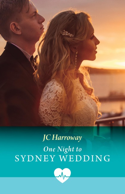One Night To Sydney Wedding - Jc Harroway