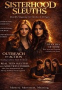 Cover-Bild zum Titel 'The Sisterhood Sleuths Magazine - Issue 1' von 'Cathy Warshaw'