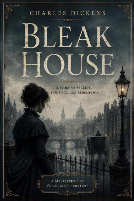 Bleak House - Charles Dickens