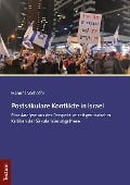 Postsäkulare Konflikte in Israel - Hannes Vorhofer