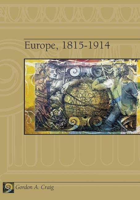 Europe - Gordon A. Craig