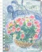 Cover-Bild zum Titel 'Marc Chagall Diary 2027' von ''
