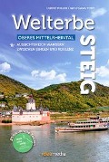Cover-Bild zum Titel 'Welterbesteig Oberes Mittelrheintal' von 'Ulrike Poller, Wolfgang Todt'