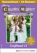 Cover-Bild zum Titel 'Hedwig Courths-Mahler Großband 11 - Sammelband' von 'Hedwig Courths-Mahler'