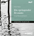 Cover-Bild zum Titel 'Ein springender Brunnen' von 'Martin Walser'