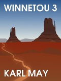 Cover-Bild zum Titel 'Winnetou 3' von 'Karl May'