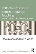 Cover-Bild zum Titel 'Reflective Practice in English Language Teaching' von 'Steve Mann, Steve Walsh'