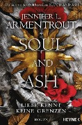 Soul and Ash - Liebe kennt keine Grenzen - Jennifer L. Armentrout