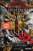 Soul and Ash - Liebe kennt keine Grenzen - Jennifer L. Armentrout
