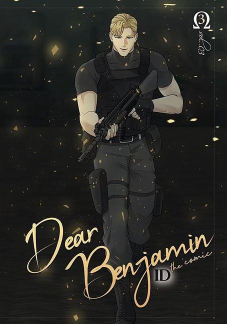 Dear Benjamin Manwha Volume 3 - Id
