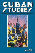 Cover-Bild zum Titel 'Cuban Studies 52' von ''