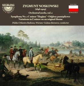 Noskowski Sinf.2 - Zygmunt Noskowski