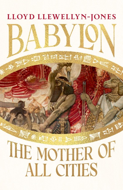 Babylon - Lloyd Llewellyn-Jones