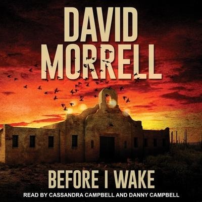 Before I Wake Lib/E - David Morrell