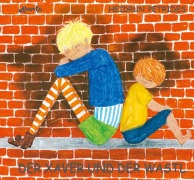 Cover-Bild zum Titel 'Der Xaver und der Wastl' von 'Heidrun Petrides'