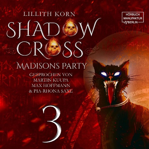 Katzen - Lillith Korn
