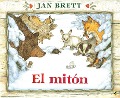 Cover-Bild zum Titel 'El Mitón' von 'Jan Brett'