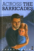 Cover-Bild zum Titel 'Across The Barricades' von 'Joan Lingard'