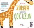 Zürafa Bu Kitap Icin Cok Uzun - Dk Ryland