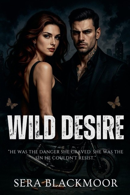 Wild Desire - Sera Blackmoor