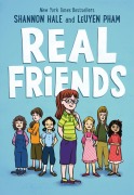 Cover-Bild zum Titel 'Real Friends' von 'Shannon Hale'