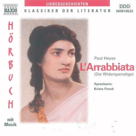 L'Arrabbiata - Paul Heyse